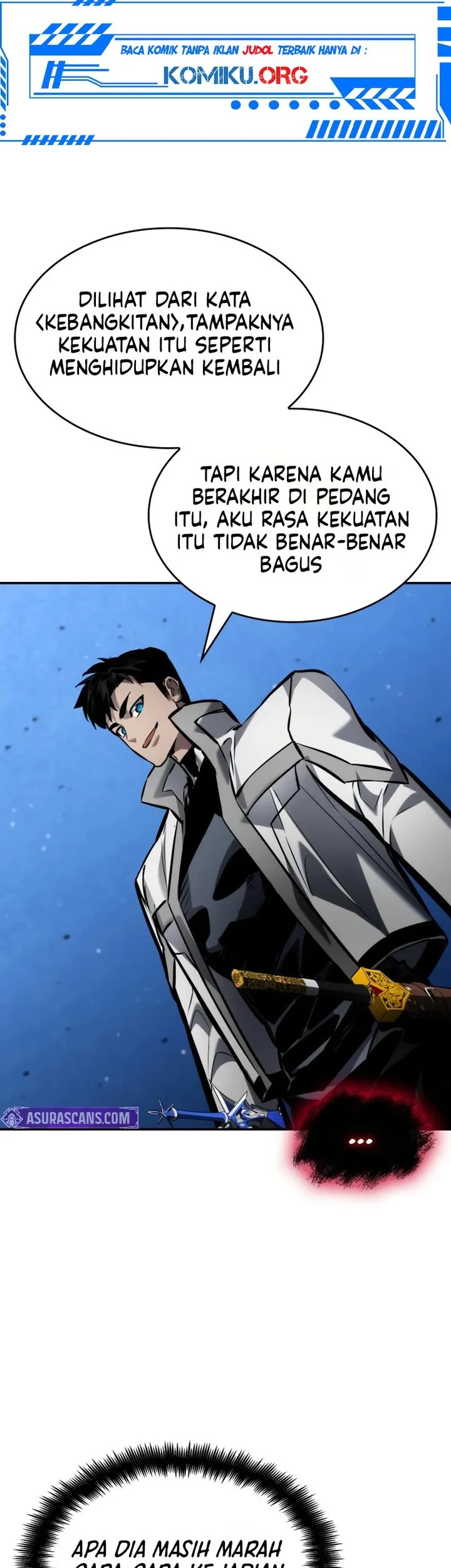 Manhwa Boundless Necromancer Chapter 166 Fix gambar 2
